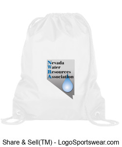Liberty Bags Drawstring Sport Pack Design Zoom